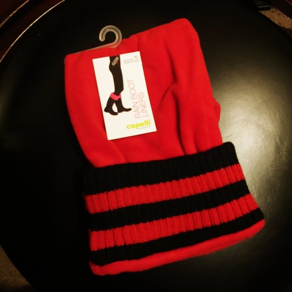 Capelli of New York Shoes - MOVING SALE ends 4/26  -Rain Boot liners